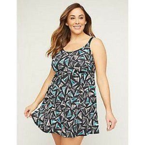 catherines swim tops